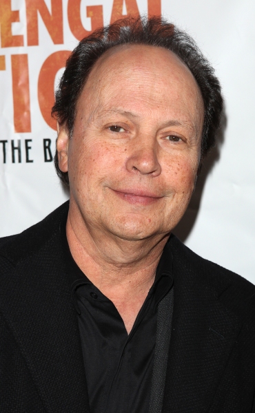 Billy Crystal attending the Broadway Opening Night Performance of 'Bengal Tiger At Th Photo