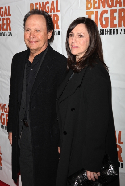 Photo Coverage: BENGAL TIGER AT THE BAGHDAD ZOO Starry Theatre Arrivals Image