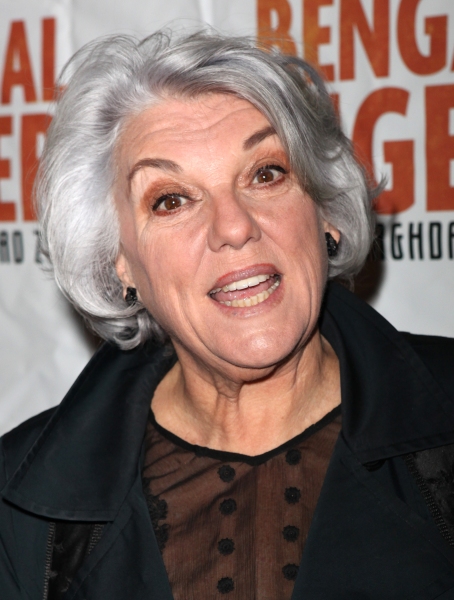 Tyne Daly attending the Broadway Opening Night Performance of 'Bengal Tiger At The Ba Photo