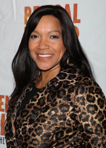 Grace Hightower attending the Broadway Opening Night Performance of 'Bengal Tiger At  Photo