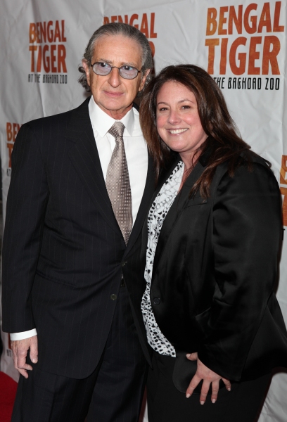 Photo Coverage: BENGAL TIGER AT THE BAGHDAD ZOO Starry Theatre Arrivals Image