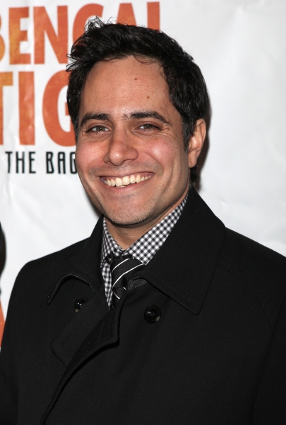 Photo Coverage: BENGAL TIGER AT THE BAGHDAD ZOO Starry Theatre Arrivals Image