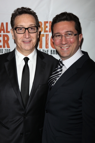 Photo Coverage: BENGAL TIGER AT THE BAGHDAD ZOO Starry Theatre Arrivals Image