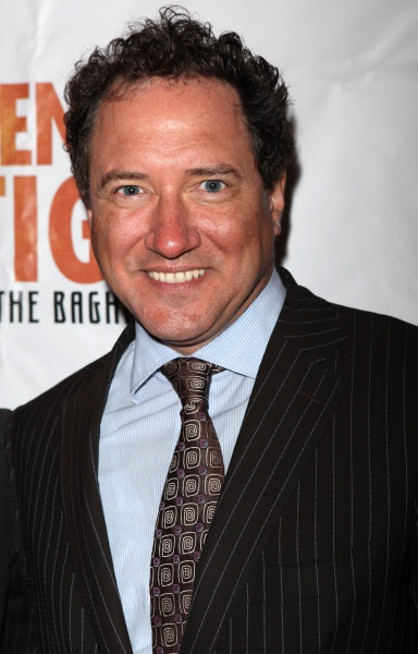 Kevin McCollum attending the Broadway Opening Night Performance of 'Bengal Tiger At T Photo