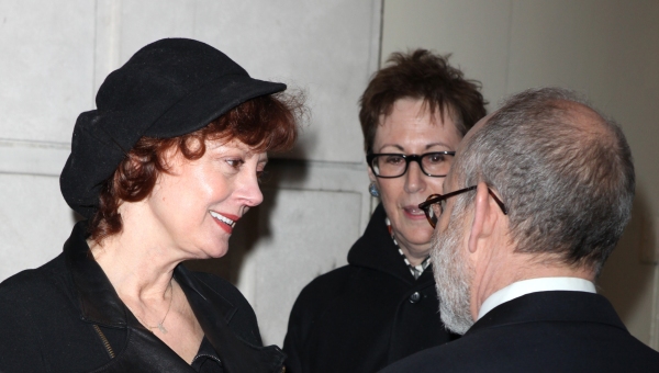 Photo Coverage: BENGAL TIGER AT THE BAGHDAD ZOO Starry Theatre Arrivals Image