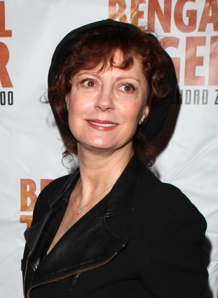 Photo Coverage: BENGAL TIGER AT THE BAGHDAD ZOO Starry Theatre Arrivals Image
