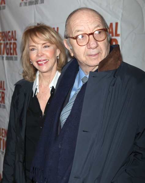 Photo Coverage: BENGAL TIGER AT THE BAGHDAD ZOO Starry Theatre Arrivals Image