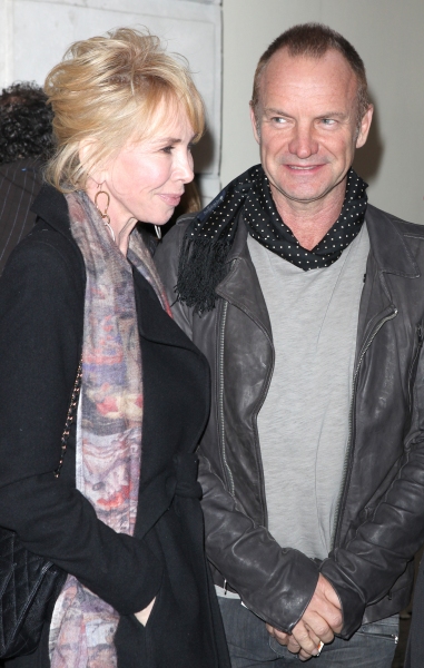Photo Coverage: BENGAL TIGER AT THE BAGHDAD ZOO Starry Theatre Arrivals Image