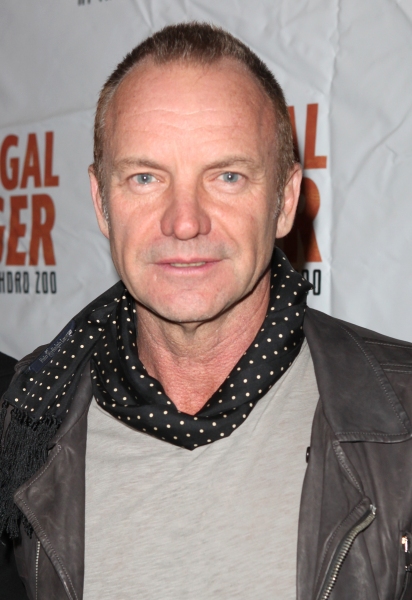 Photo Coverage: BENGAL TIGER AT THE BAGHDAD ZOO Starry Theatre Arrivals Image