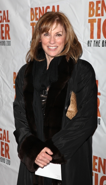 Brynn Thayer attending the Broadway Opening Night Performance of 'Bengal Tiger At The Photo