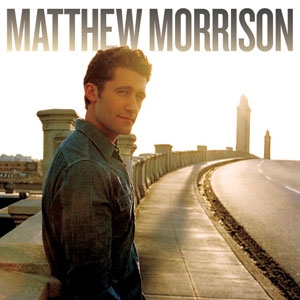 Photo Flash: Matthew Morrison's New Album Cover! 