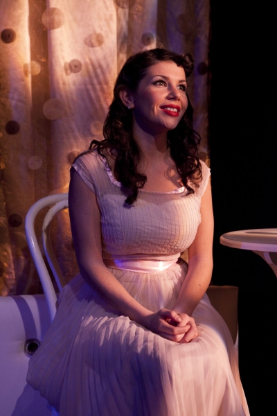 Photo Flash: Music Theatre of Connecticut's MY WAY 