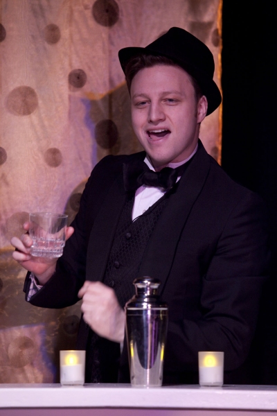 Photo Flash: Music Theatre of Connecticut's MY WAY Image