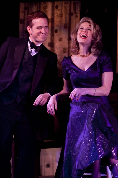 Photo Flash: Music Theatre of Connecticut's MY WAY Image