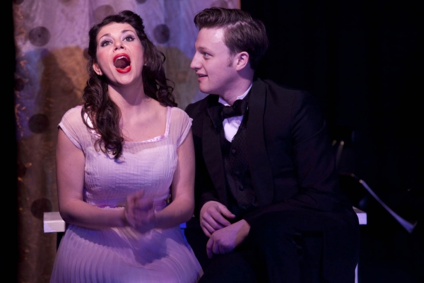 Photo Flash: Music Theatre of Connecticut's MY WAY Image