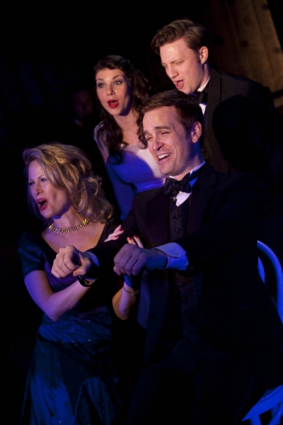 Photo Flash: Music Theatre of Connecticut's MY WAY Image