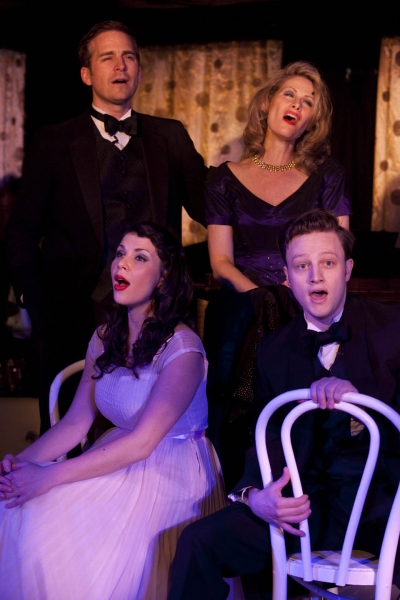 Photo Flash: Music Theatre of Connecticut's MY WAY Image