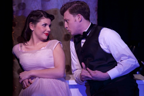 Photo Flash: Music Theatre of Connecticut's MY WAY Image