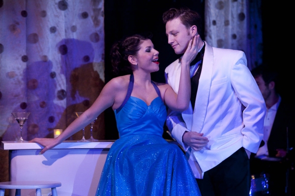 Photo Flash: Music Theatre of Connecticut's MY WAY Image