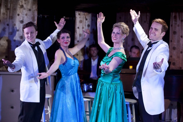 Photo Flash: Music Theatre of Connecticut's MY WAY Image