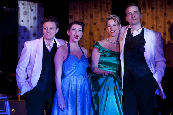 Photo Flash: Music Theatre of Connecticut's MY WAY Image