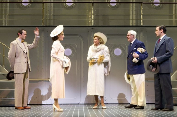 Photo Flash: New ANYTHING GOES Production Shots Released! Image