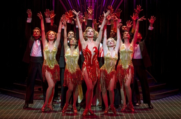 Photo Flash: New ANYTHING GOES Production Shots Released! Image