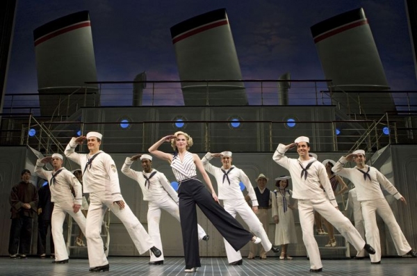 Photo Flash: New ANYTHING GOES Production Shots Released! Image