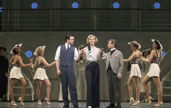 Photo Flash: New ANYTHING GOES Production Shots Released! Image