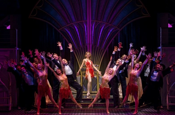 Photo Flash: New ANYTHING GOES Production Shots Released! Image