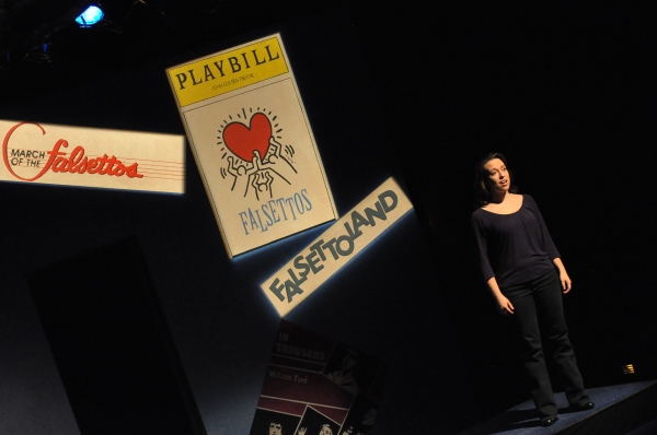 Photo Flash: MAKE ME A SONG at KC's Off-Center Theatre Image