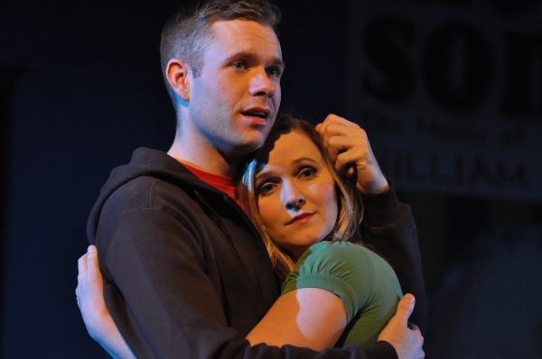 Photo Flash: MAKE ME A SONG at KC's Off-Center Theatre Image