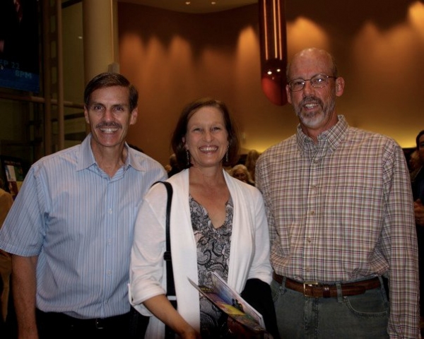 Photo Flash: SUMMER OF LOVE Opens at the Carpenter Center Image