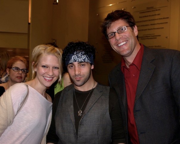 Photo Flash: SUMMER OF LOVE Opens at the Carpenter Center Image