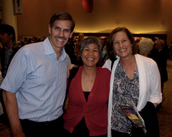 Photo Flash: SUMMER OF LOVE Opens at the Carpenter Center Image