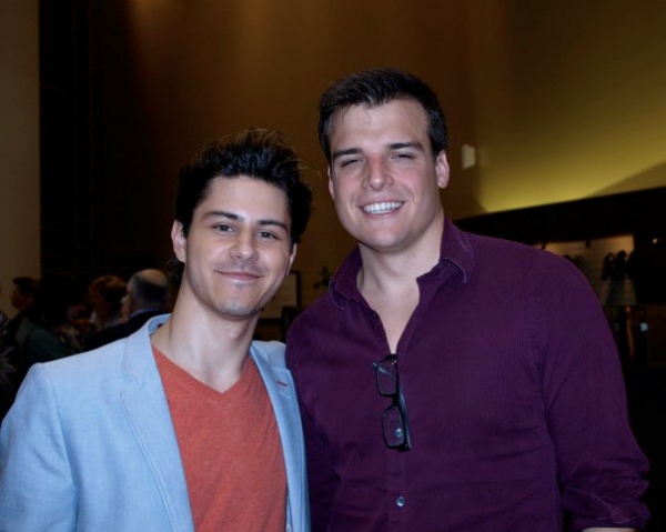 Photo Flash: SUMMER OF LOVE Opens at the Carpenter Center Image