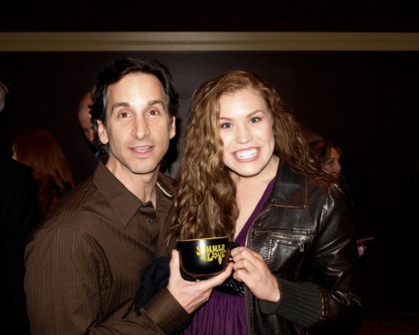 Photo Flash: SUMMER OF LOVE Opens at the Carpenter Center Image