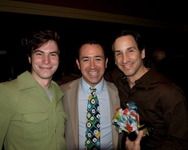 Photo Flash: SUMMER OF LOVE Opens at the Carpenter Center Image