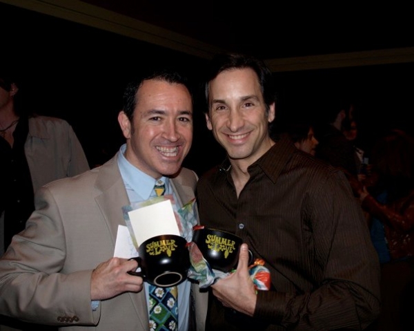 Photo Flash: SUMMER OF LOVE Opens at the Carpenter Center Image