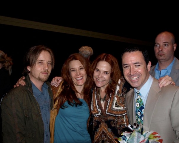 Photo Flash: SUMMER OF LOVE Opens at the Carpenter Center Image