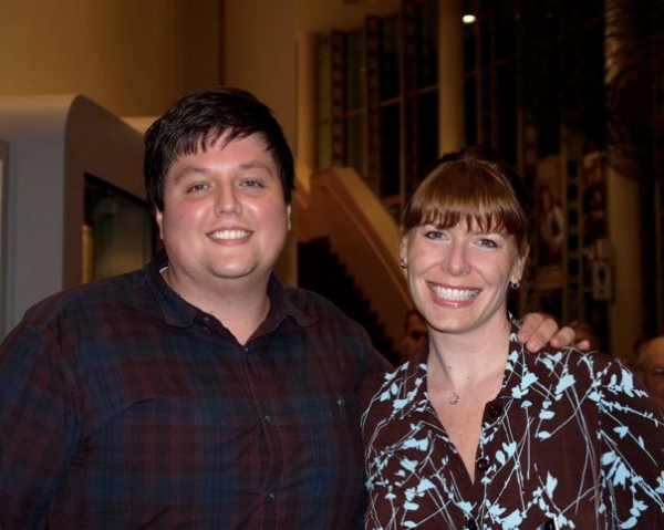 Photo Flash: SUMMER OF LOVE Opens at the Carpenter Center Image