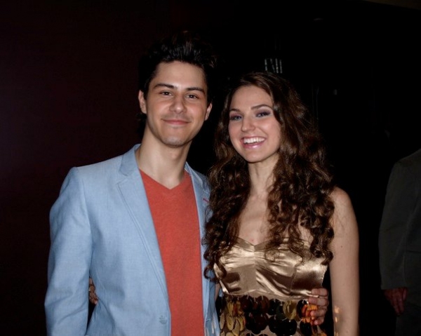 Photo Flash: SUMMER OF LOVE Opens at the Carpenter Center Image