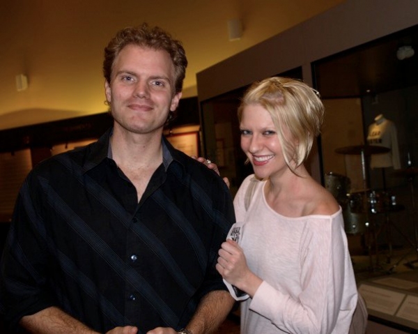 Photo Flash: SUMMER OF LOVE Opens at the Carpenter Center Image