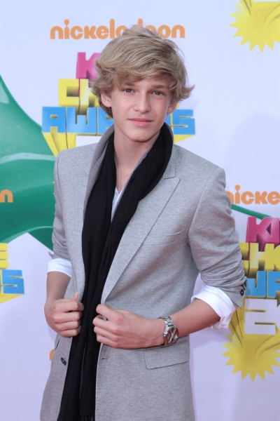 Photo Coverage: The 2011 Nickelodeon Kids Choice Awards Arrivals Image