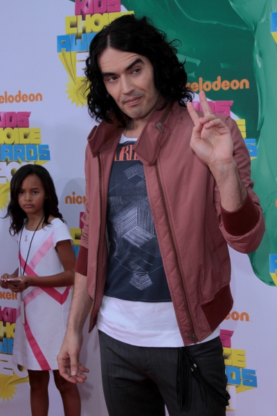Photo Coverage: The 2011 Nickelodeon Kids Choice Awards Arrivals Image
