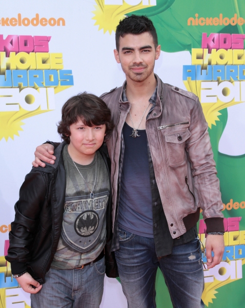 Photo Coverage: The 2011 Nickelodeon Kids Choice Awards Arrivals Image