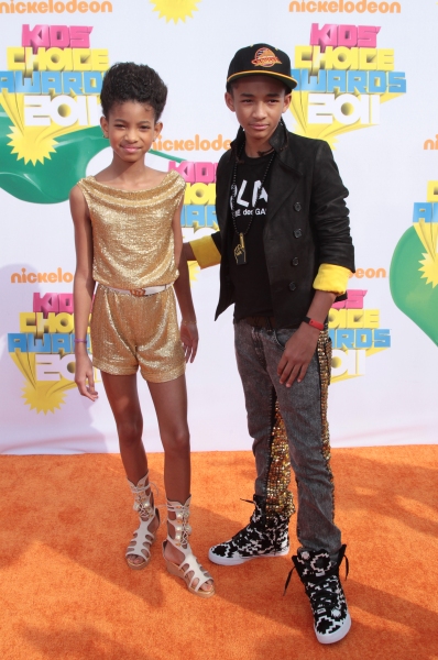 Photo Coverage: The 2011 Nickelodeon Kids Choice Awards Arrivals Image