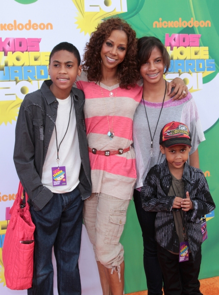 Photo Coverage: The 2011 Nickelodeon Kids Choice Awards Arrivals Image
