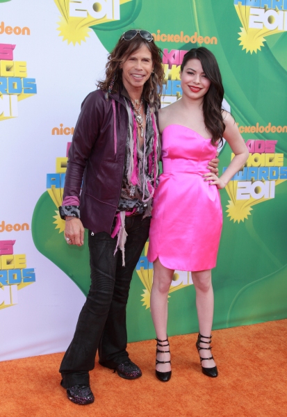 Photo Coverage: The 2011 Nickelodeon Kids Choice Awards Arrivals Image
