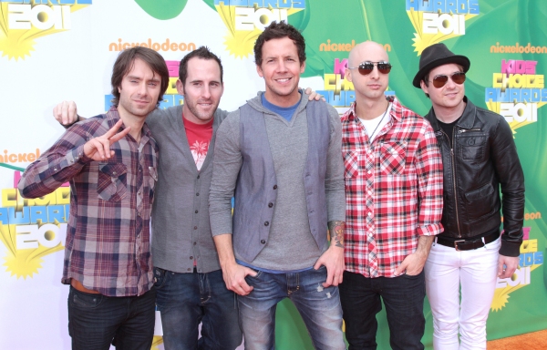 Photo Coverage: The 2011 Nickelodeon Kids Choice Awards Arrivals Image